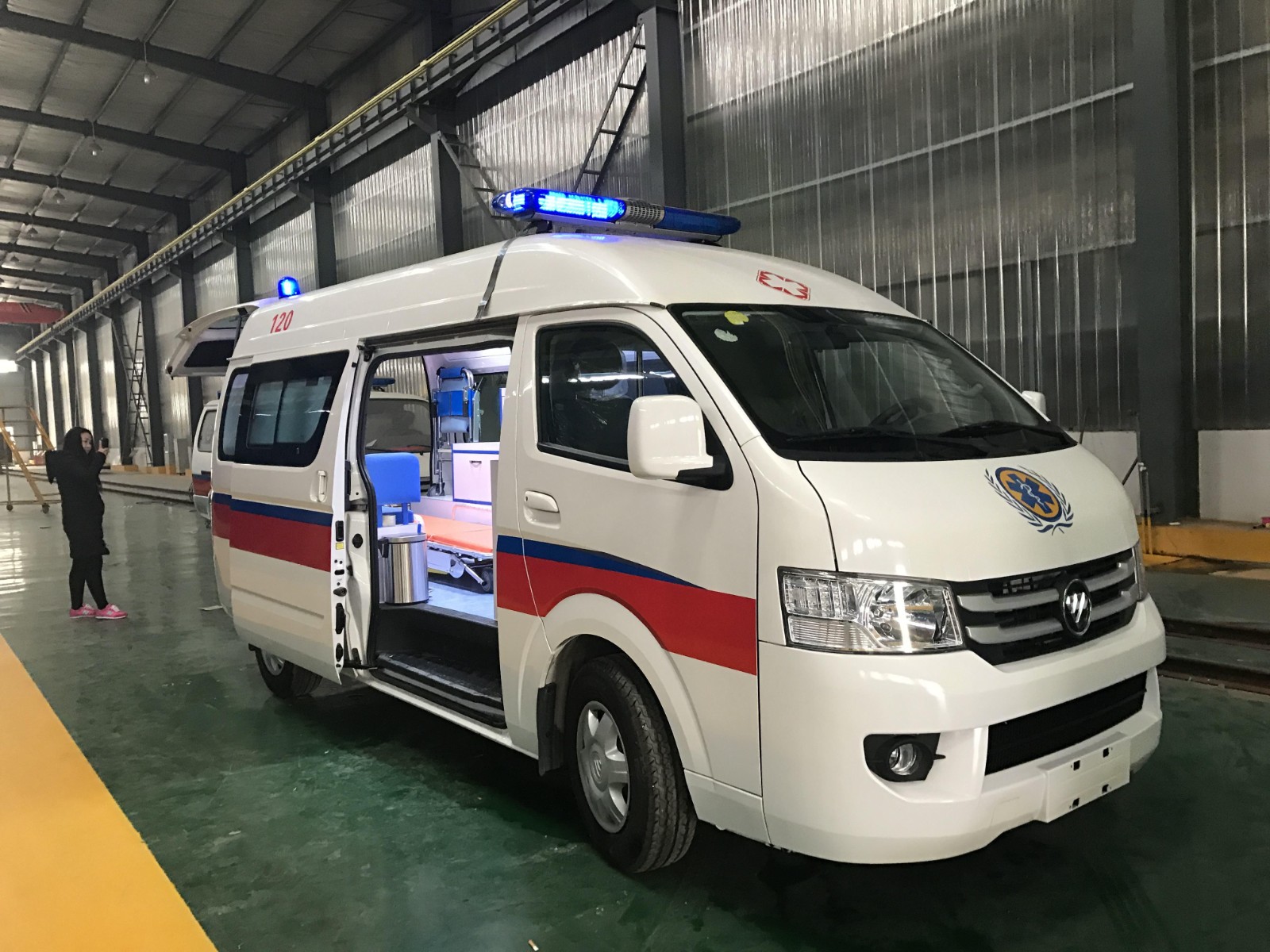 田东县救护车转院