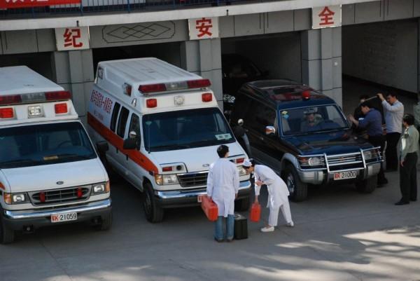 田东县救护车转院